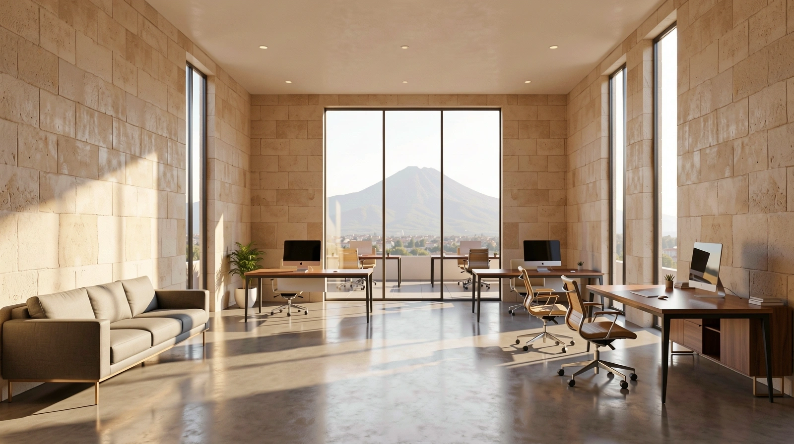 Entorno profesional en Cusco